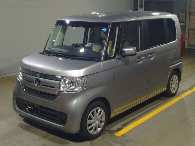 8006 Honda N box JF3 2019 г. (TAA Yokohama)